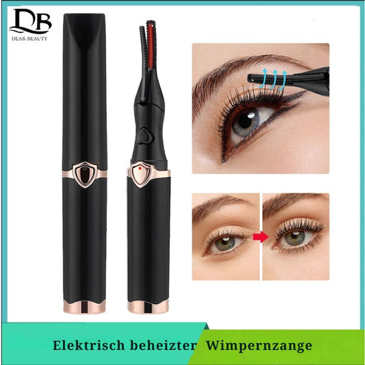 Mascara elektrisch beheizte Wimpernzange